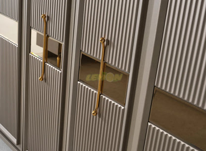 Lexus Gri Schlafzimmer