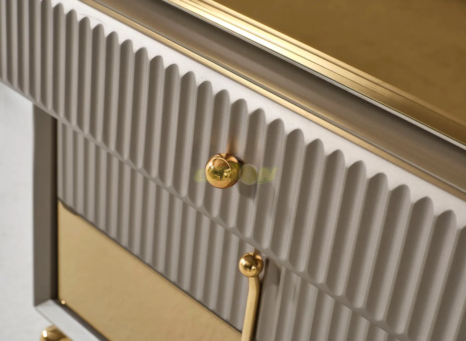 Lexus Gri Schlafzimmer