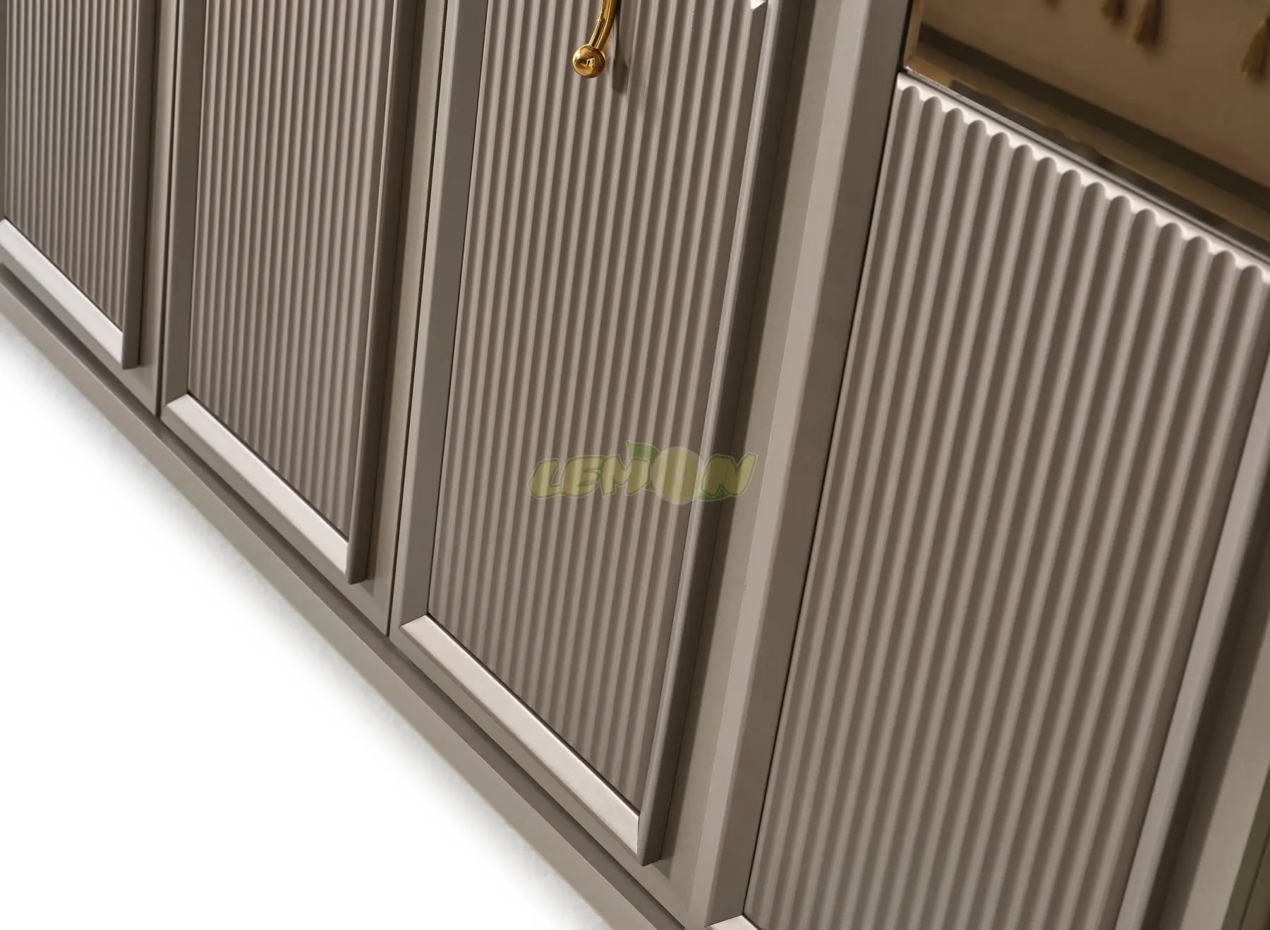 Lexus Gri Schlafzimmer