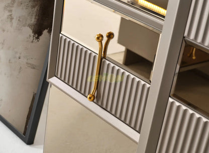 Lexus Gri Schlafzimmer