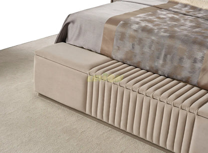 Lexus Gri Schlafzimmer