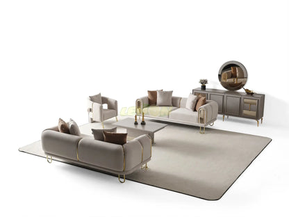 Lexus Sofa Gri Set