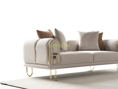 Lexus Sofa Gri Set