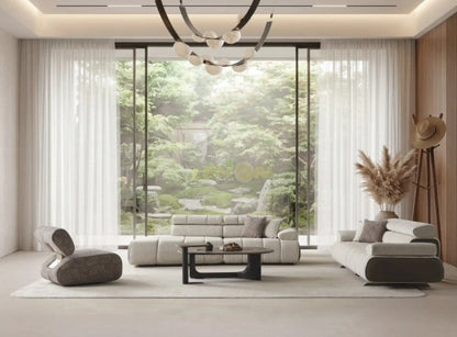 Line Sofa Set