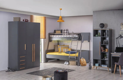 Loft Kinderzimmer Set