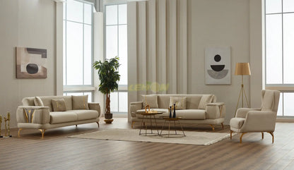 Loft Sofa Set