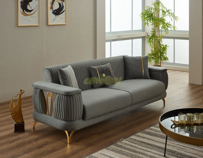 Loft Sofa Set