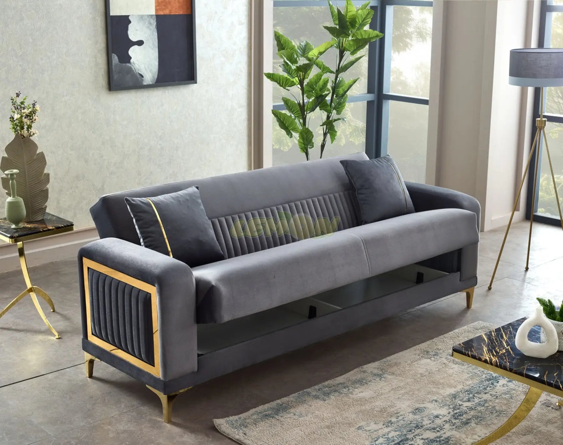 Mabel Sofa Set