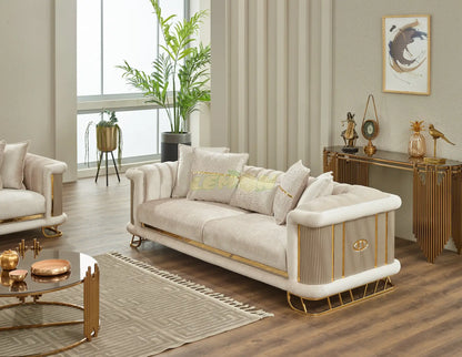Majeste Sofa Set