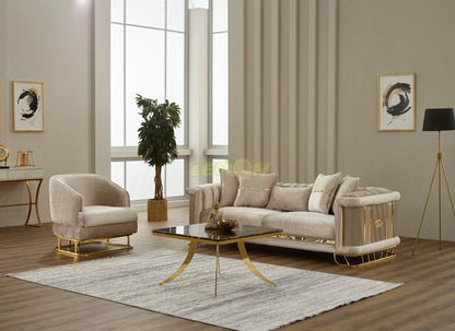 Majeste Sofa Set