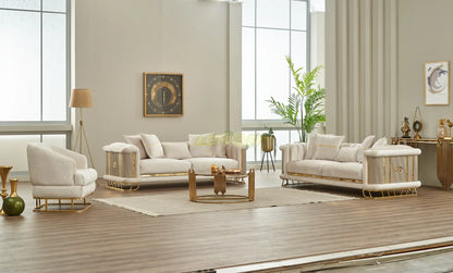 Majeste Sofa Set