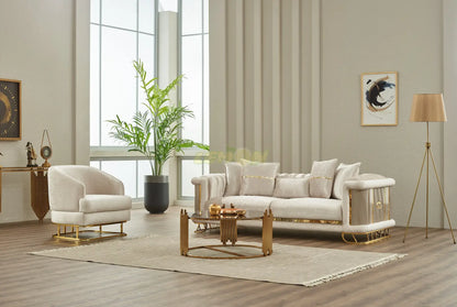 Majeste Sofa Set
