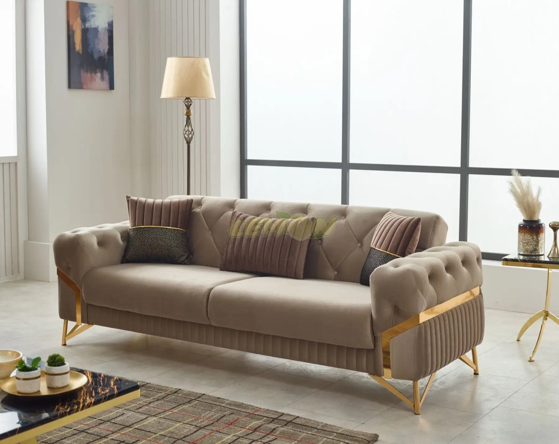 Marbella Sofa Set