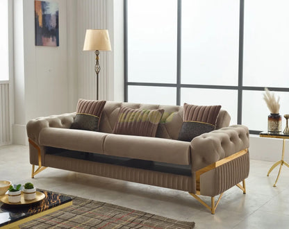 Marbella Sofa Set