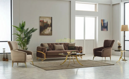 Marbella Sofa Set