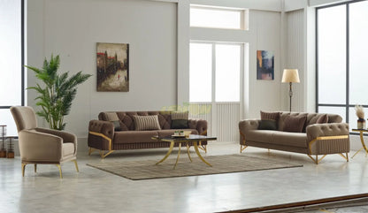 Marbella Sofa Set