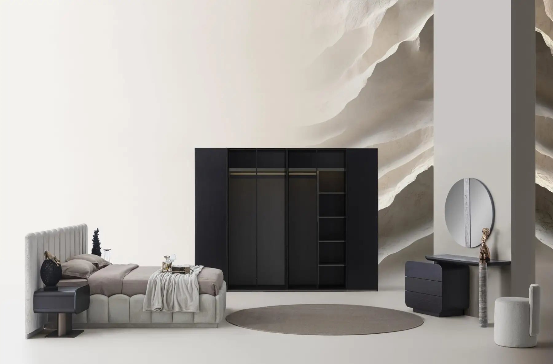 Maybach Schlafzimmer Set