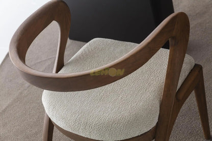 Maybach Wallnuss Esstisch