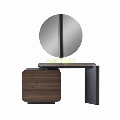 Maybach Wallnuss Schlafzimmer Set