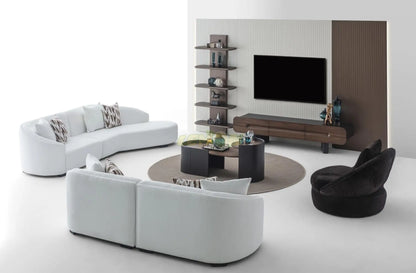 Maybach Wallnuss Tv Tisch