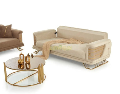 Mercan Sofa Set