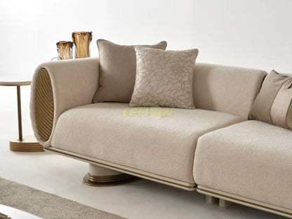 Messina Sofa Set