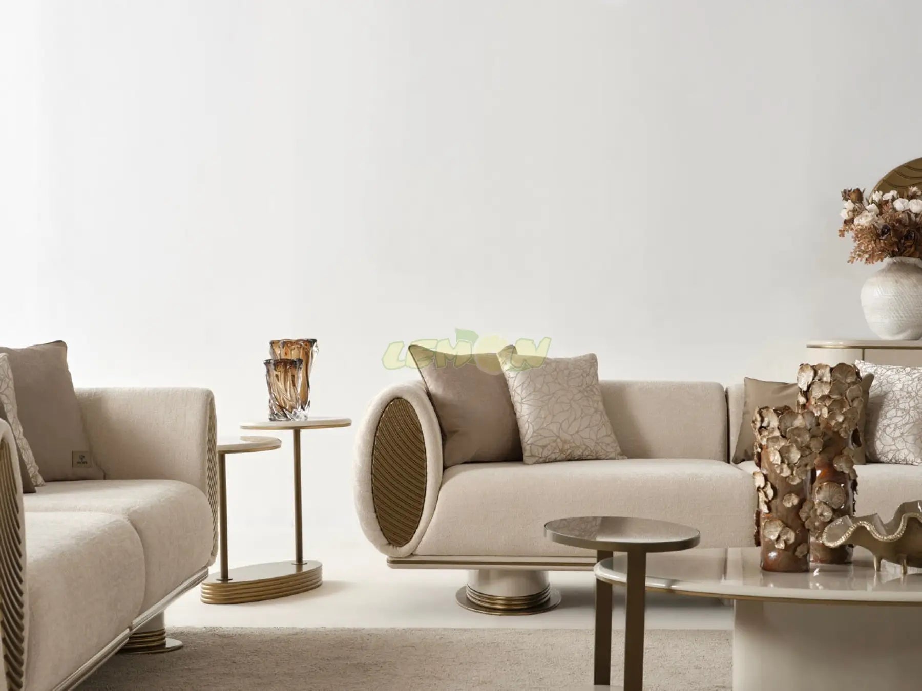 Messina Sofa Set