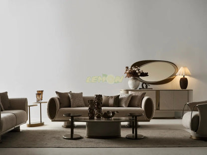 Messina Sofa Set
