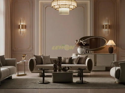 Messina Sofa Set