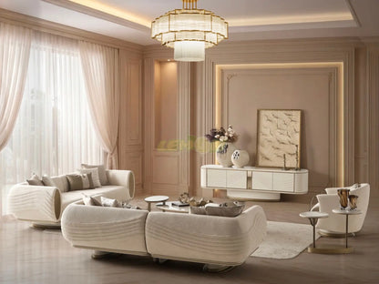 Messina Sofa Set