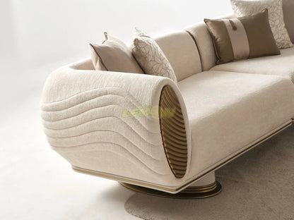 Messina Sofa Set