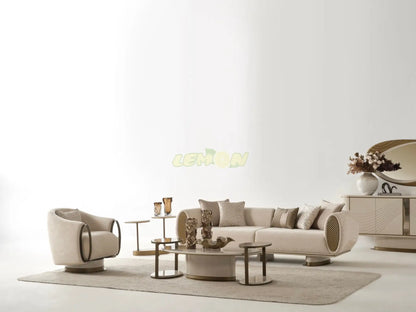 Messina Sofa Set