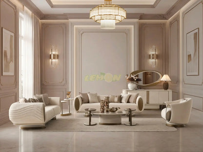 Messina Sofa Set