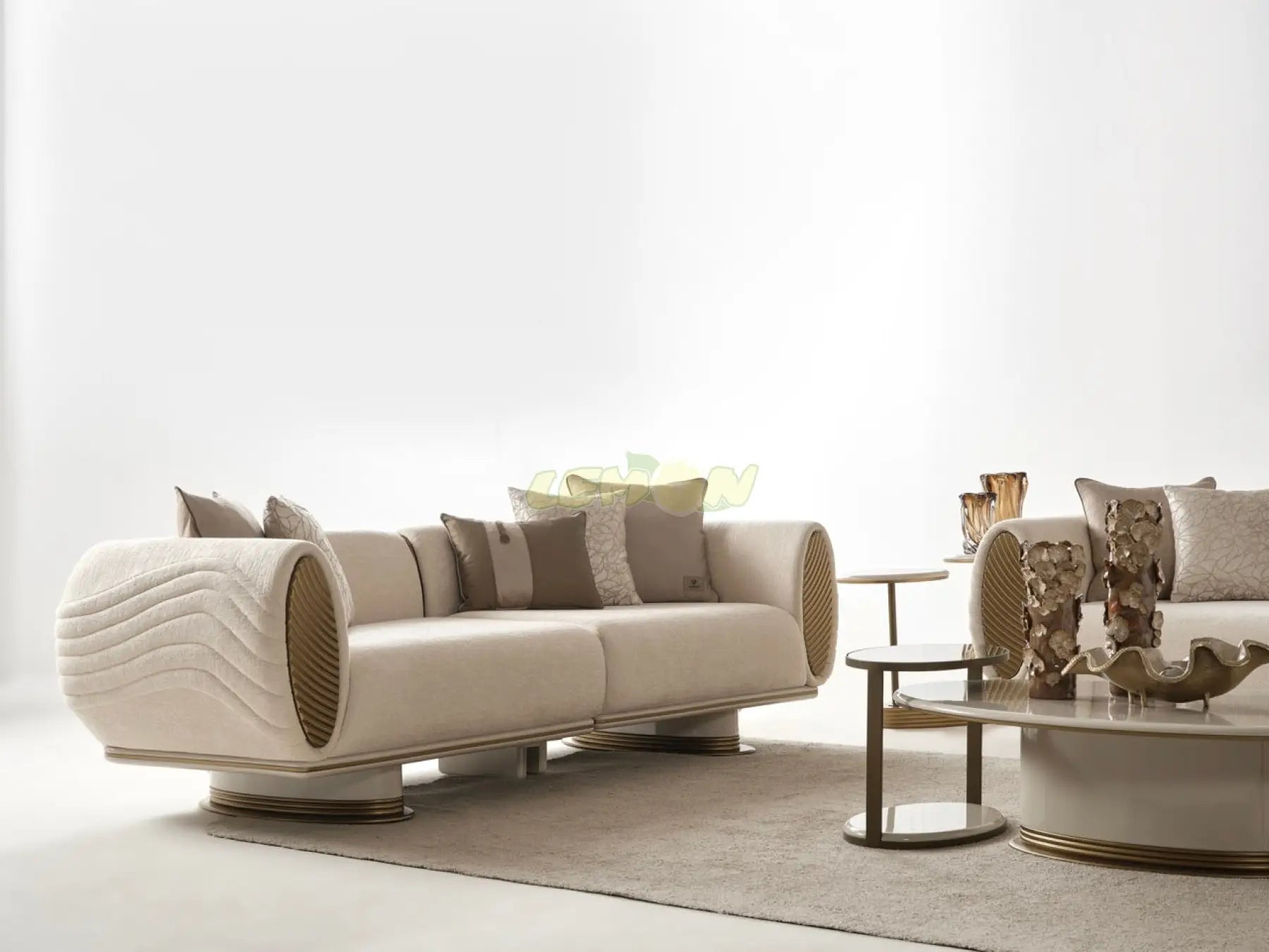 Messina Sofa Set