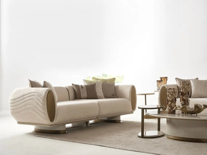 Messina Sofa Set