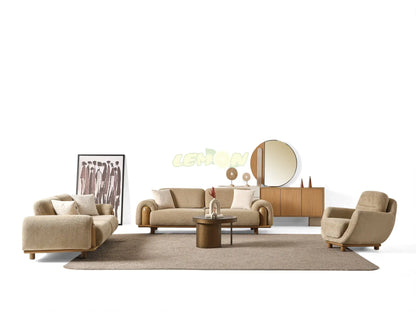 Milas Sofa Set