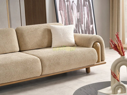 Milas Sofa Set