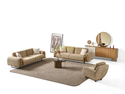 Milas Sofa Set