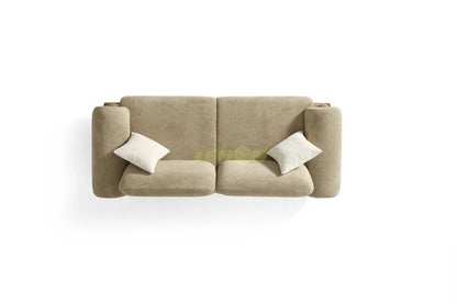 Milas Sofa Set