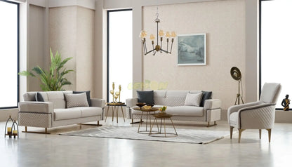 Miranda Sofa Set