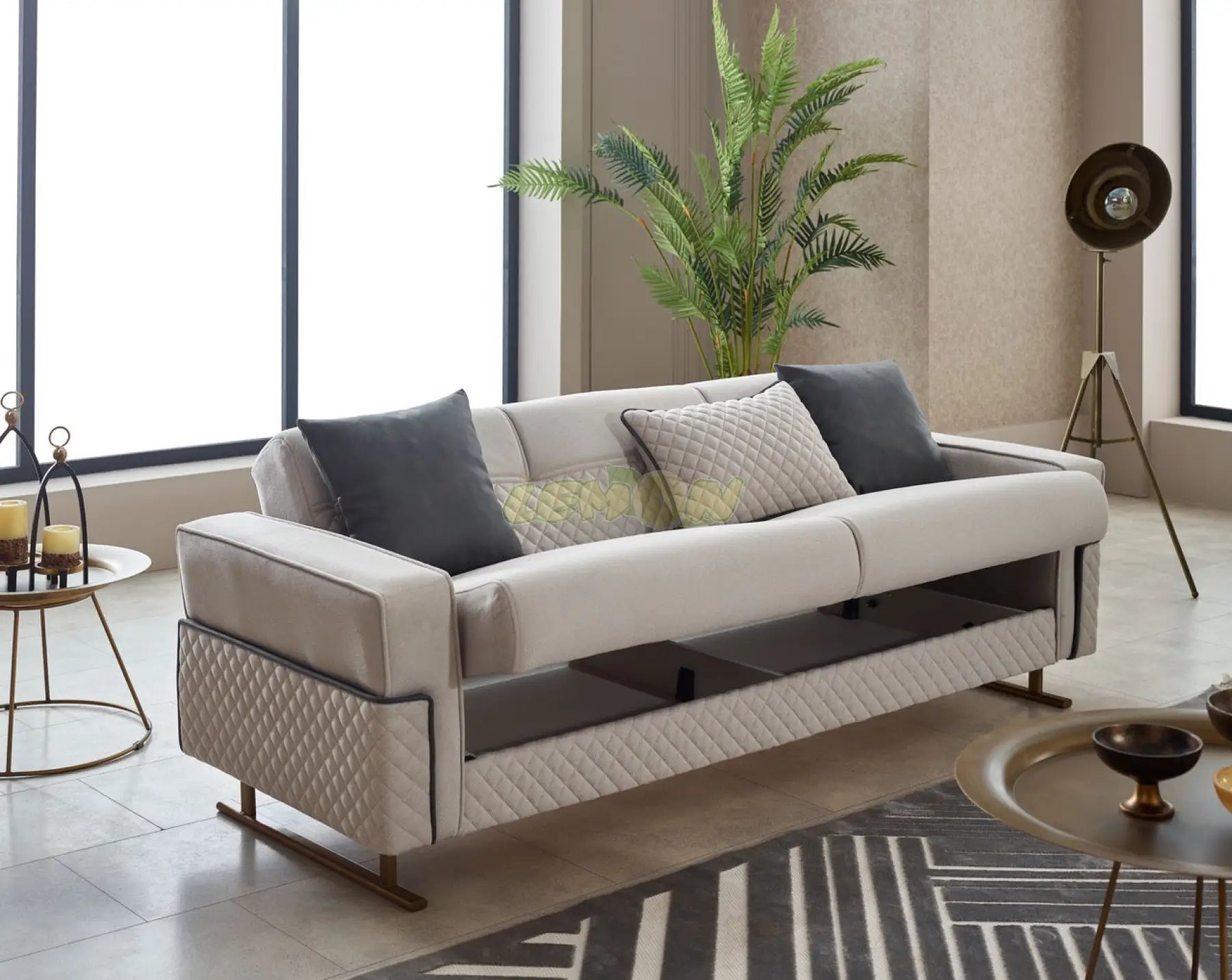 Miranda Sofa Set