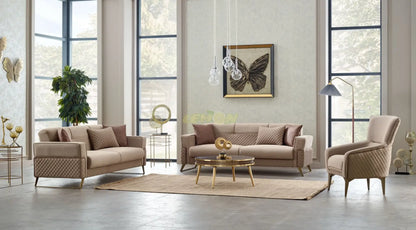 Miranda Sofa Set