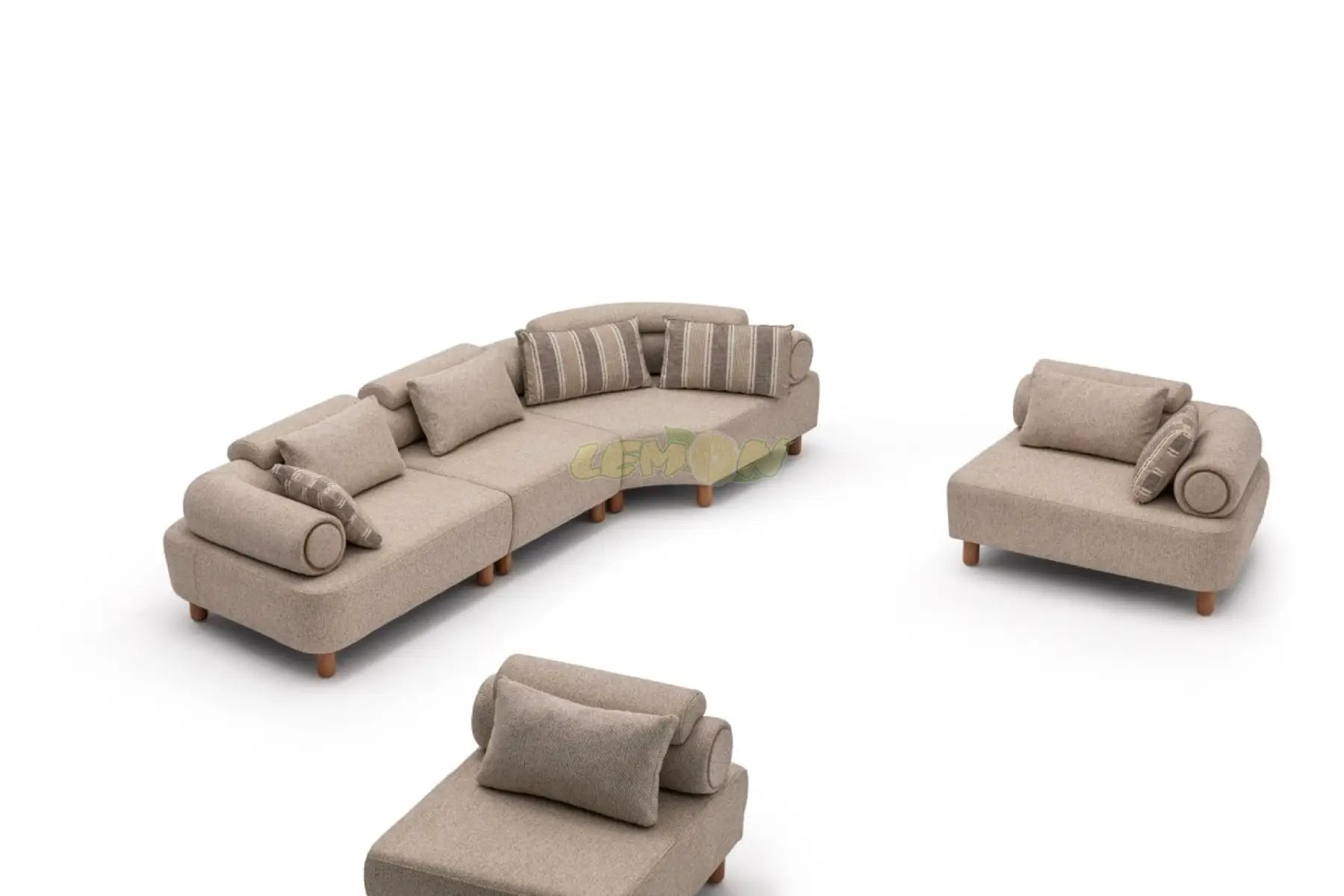 Mola Ecksofa
