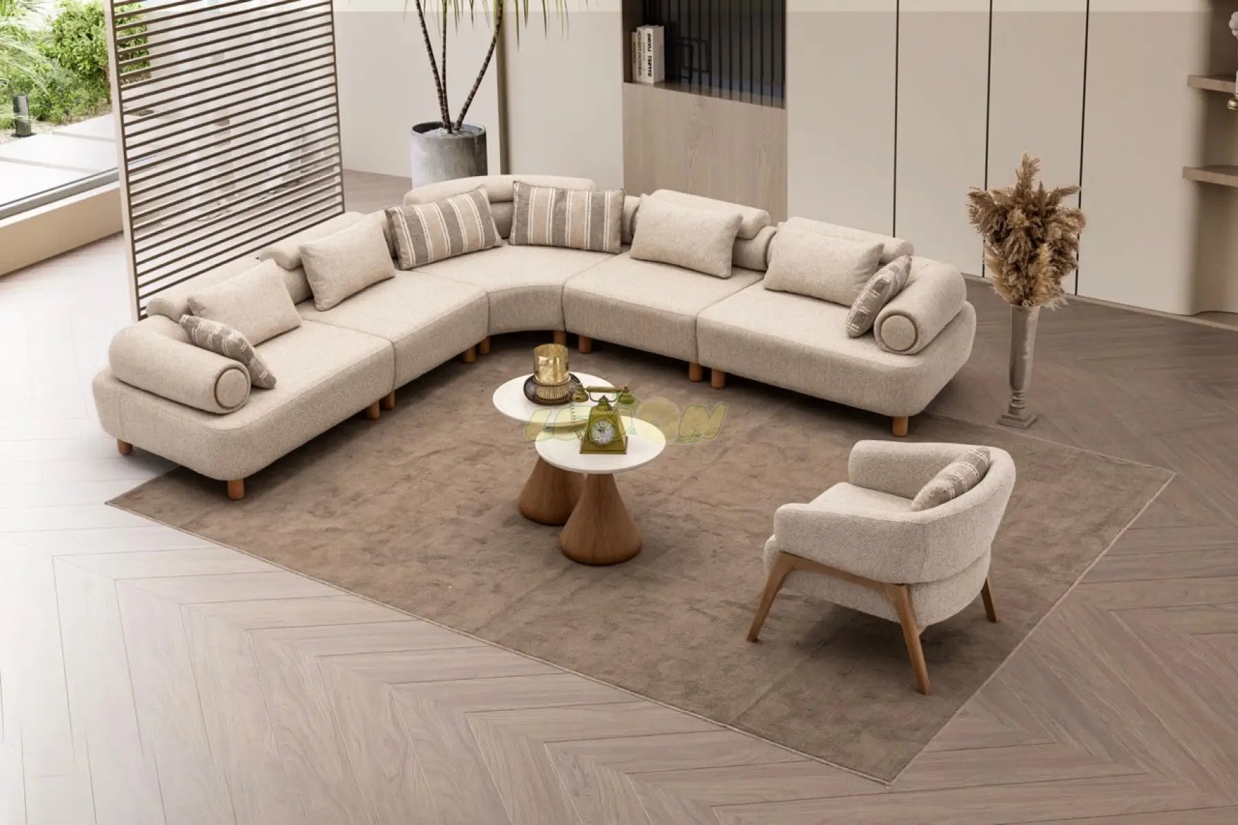 Mola Ecksofa