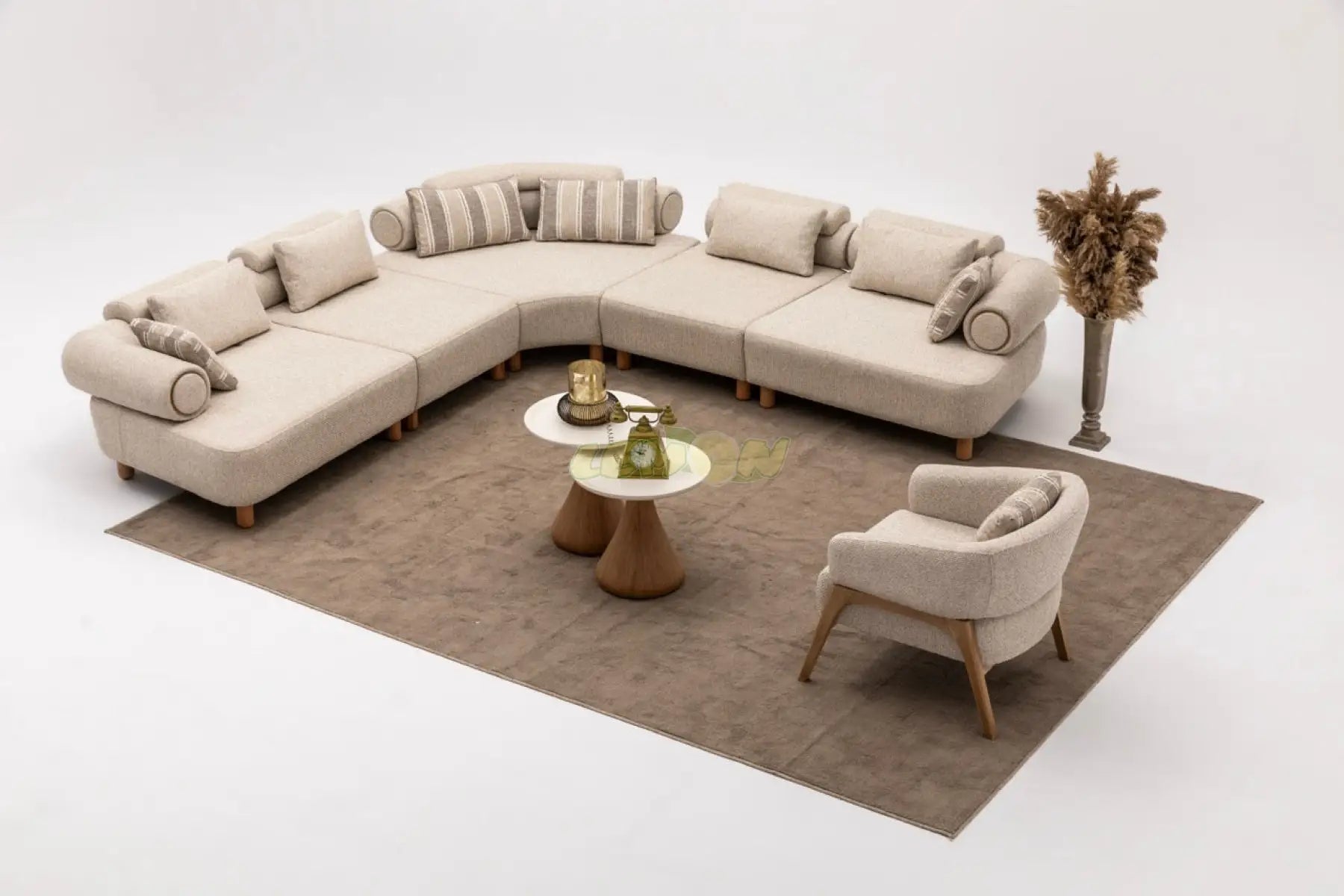 Mola Ecksofa