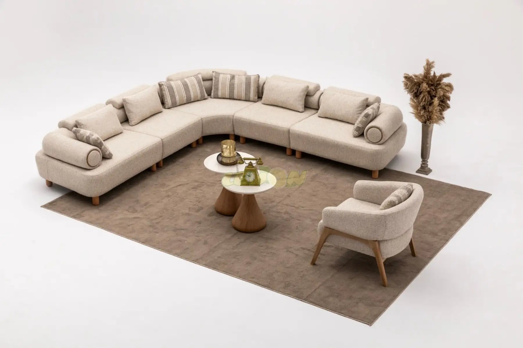 Mola Ecksofa