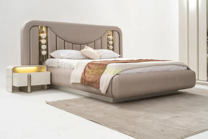 Mona Lisa Schlafzimmer