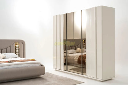 Mona Lisa Schlafzimmer