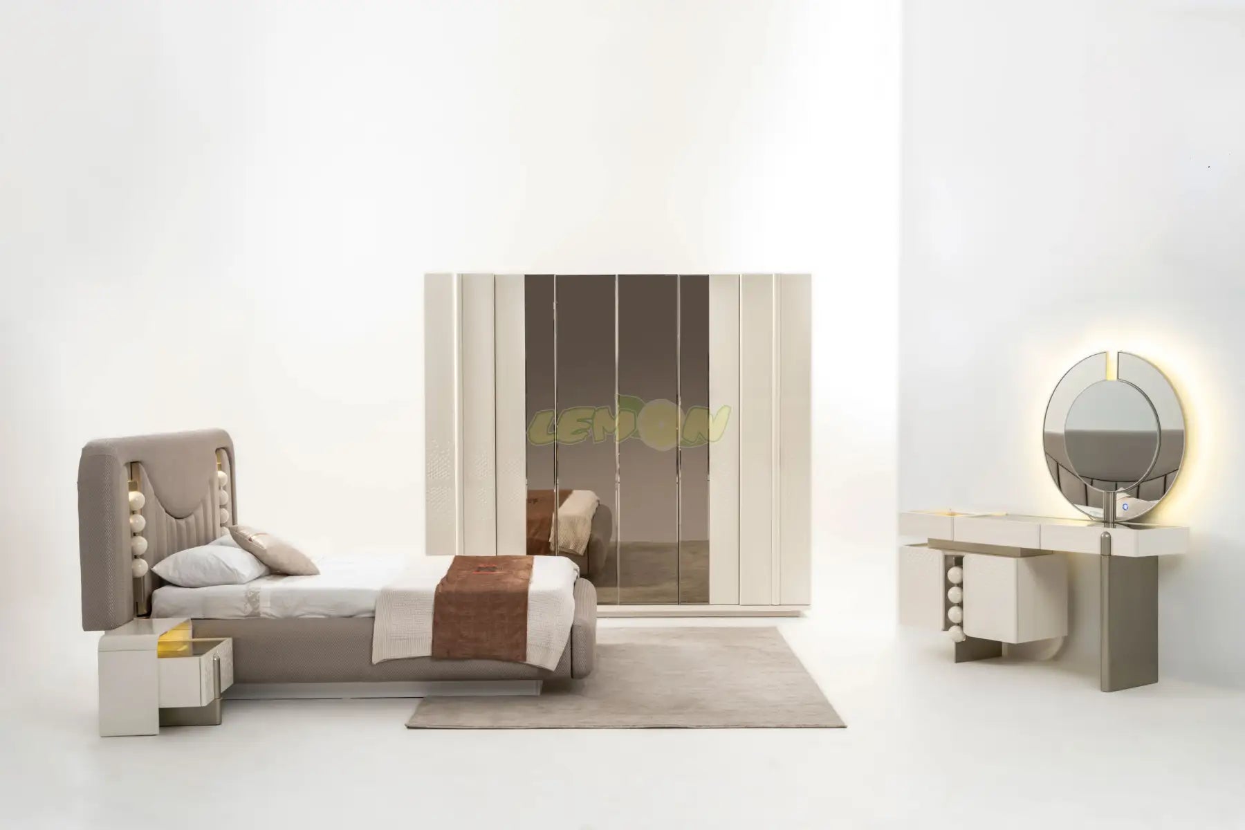 Mona Lisa Schlafzimmer