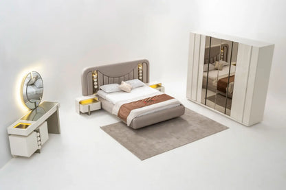 Mona Lisa Schlafzimmer